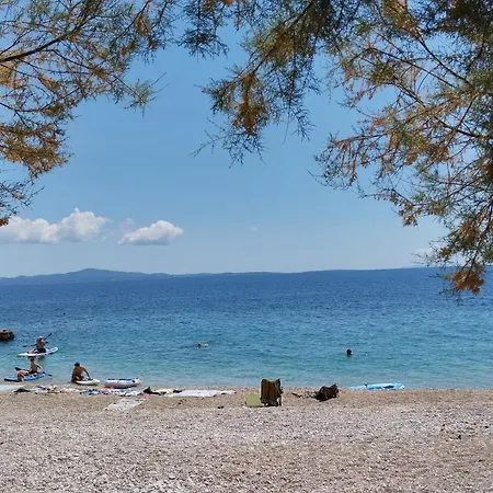 Apartment Seaside Toma